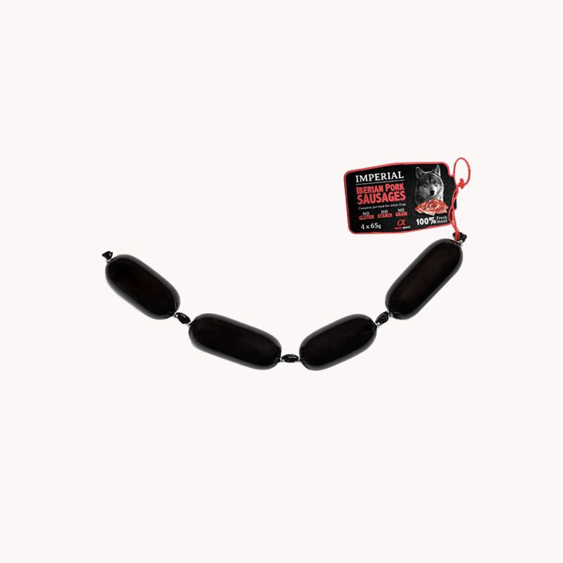 Alpha Spirit Imperial kobasica Iberijska svinja Cijena Akcija