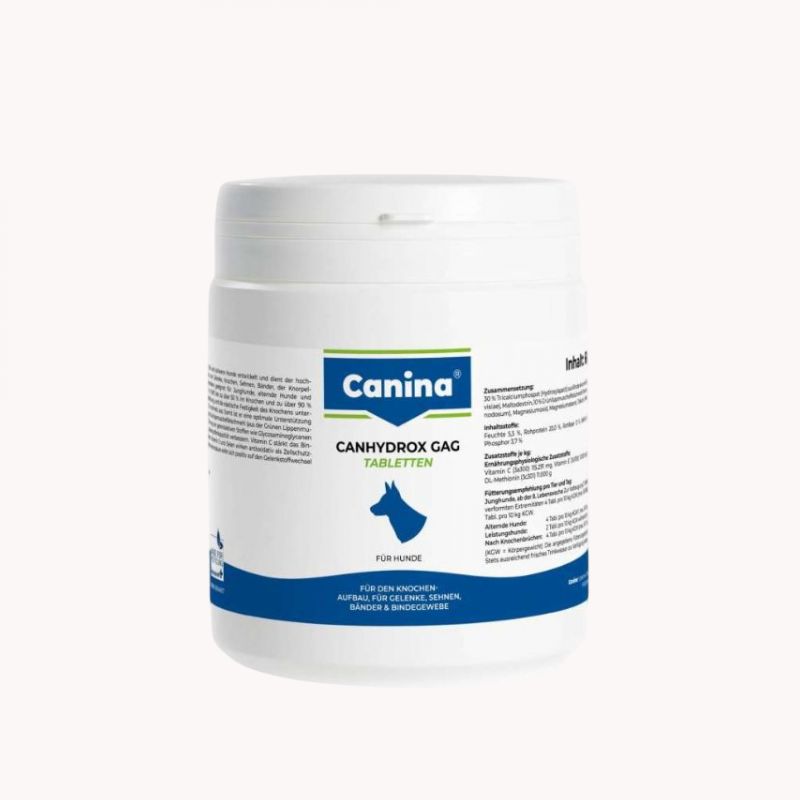 CANINA Canhydrox GAG, tablete 600g Cijena