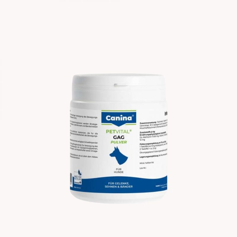 CANINA Petvital GAG, prah 200g Cijena