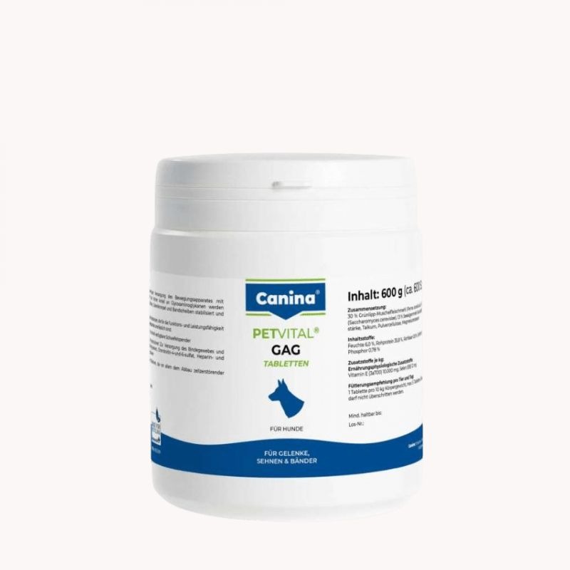 CANINA Petvital GAG, tablete Cijena Akcija