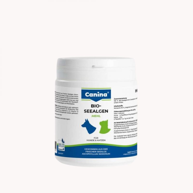 CANINA Morske alge, prah 750g Cijena