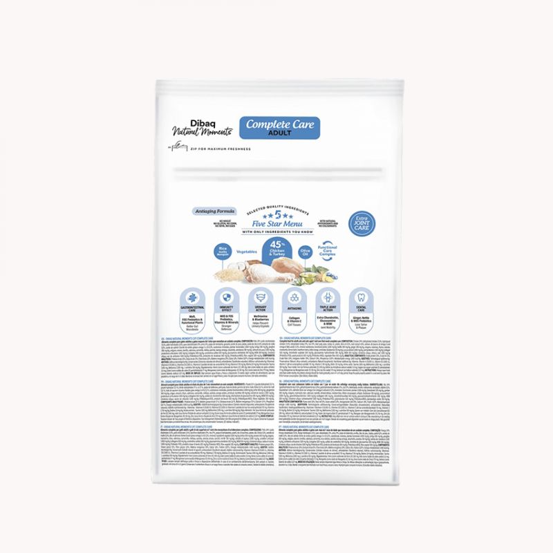 Dibaq Natural Moments Complete Care Cijena