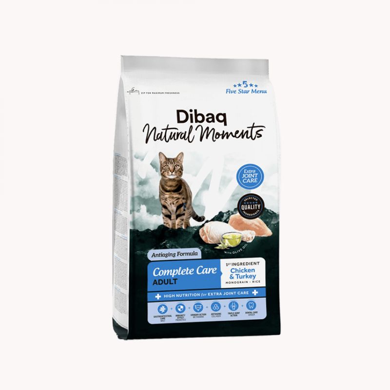 Dibaq Natural Moments Complete Care 6kg Cijena