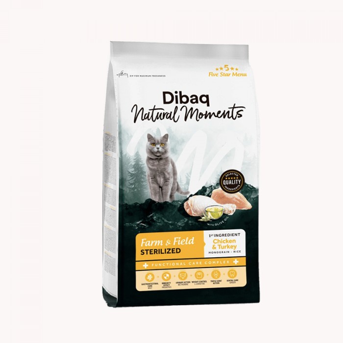 Dibaq Natural Moments Sterilized Farm&Field Cijena