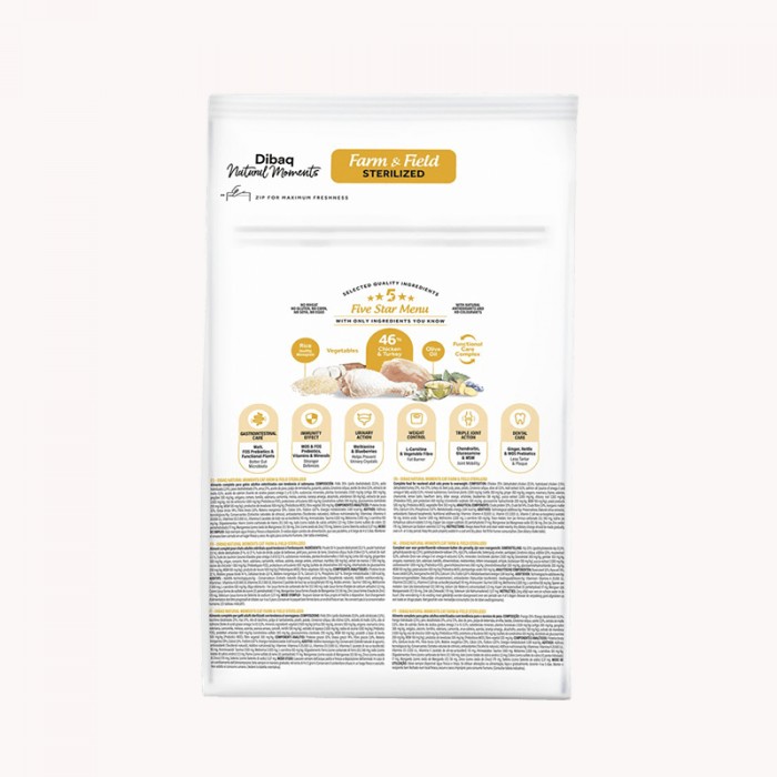 Dibaq Natural Moments Sterilized Farm&Field Cijena