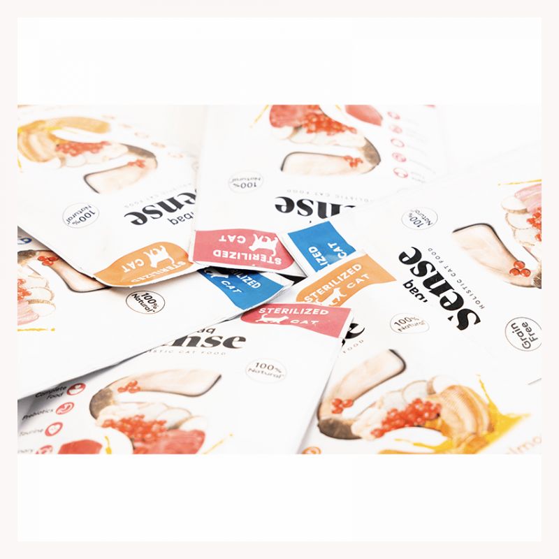 Dibaq Sense Cat Bites Piletina i Losos 100g Cijena Akcija