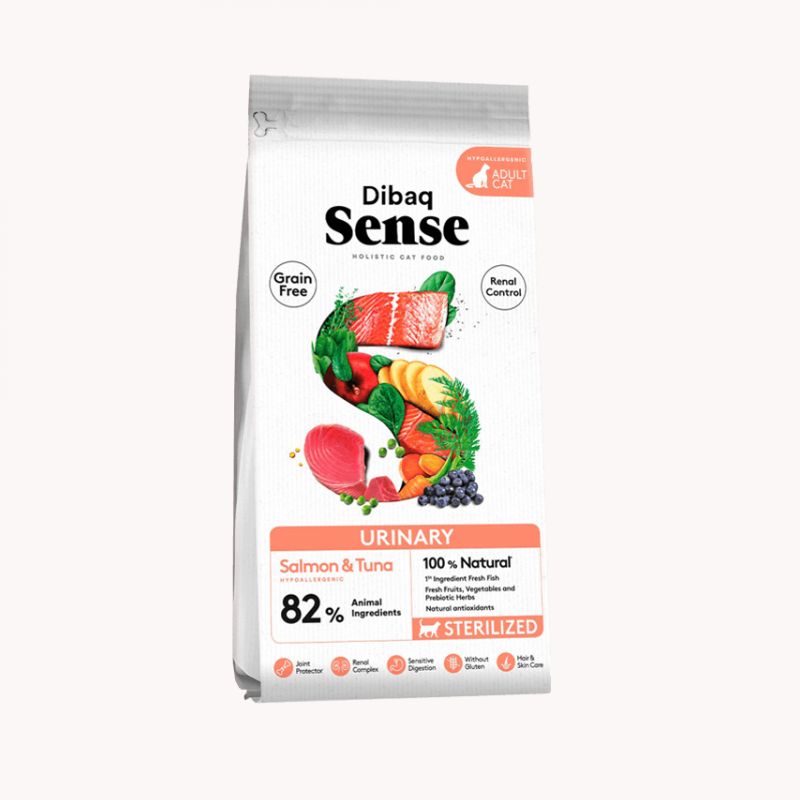 Dibaq SENSE Grain Free CAT URINARY 6kg Cijena