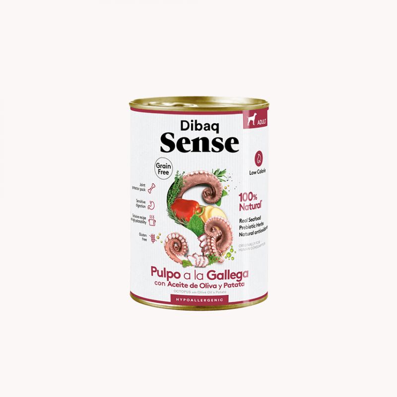 Dibaq SENSE Grain free Hobotnica 380g Cijena