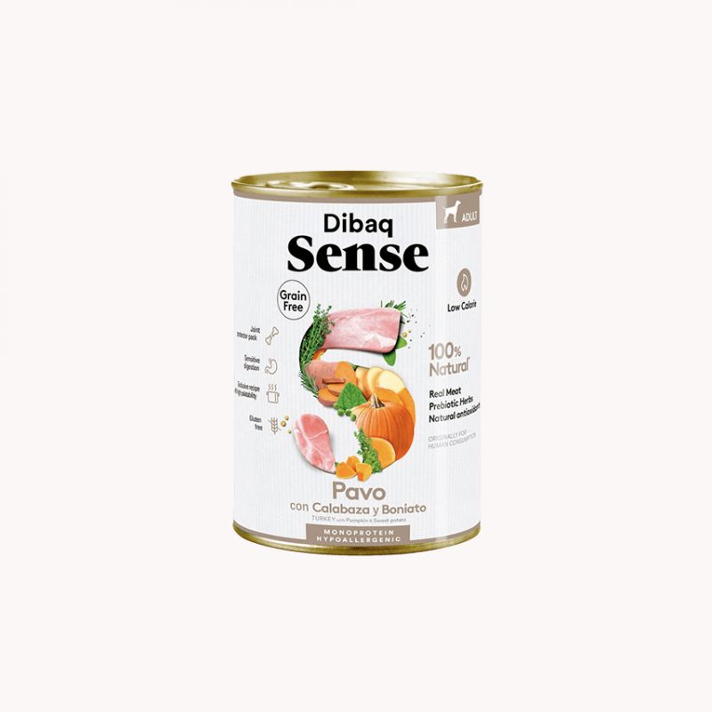 Dibaq SENSE Grain free Puretina s bundevom 380g Cijena
