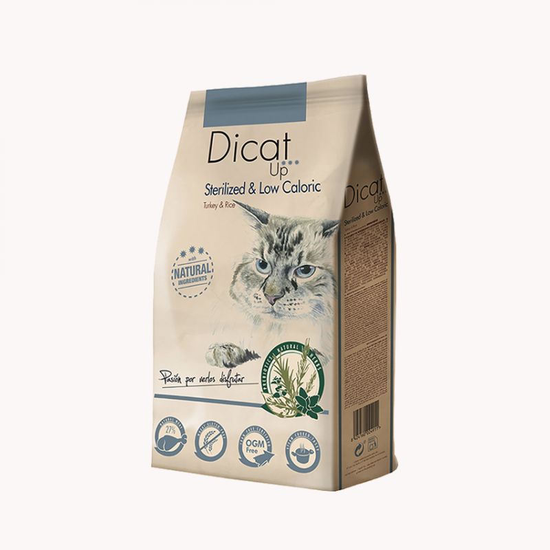 DICAT UP ADULT Sterilized & Low caloric 14kg Cijena