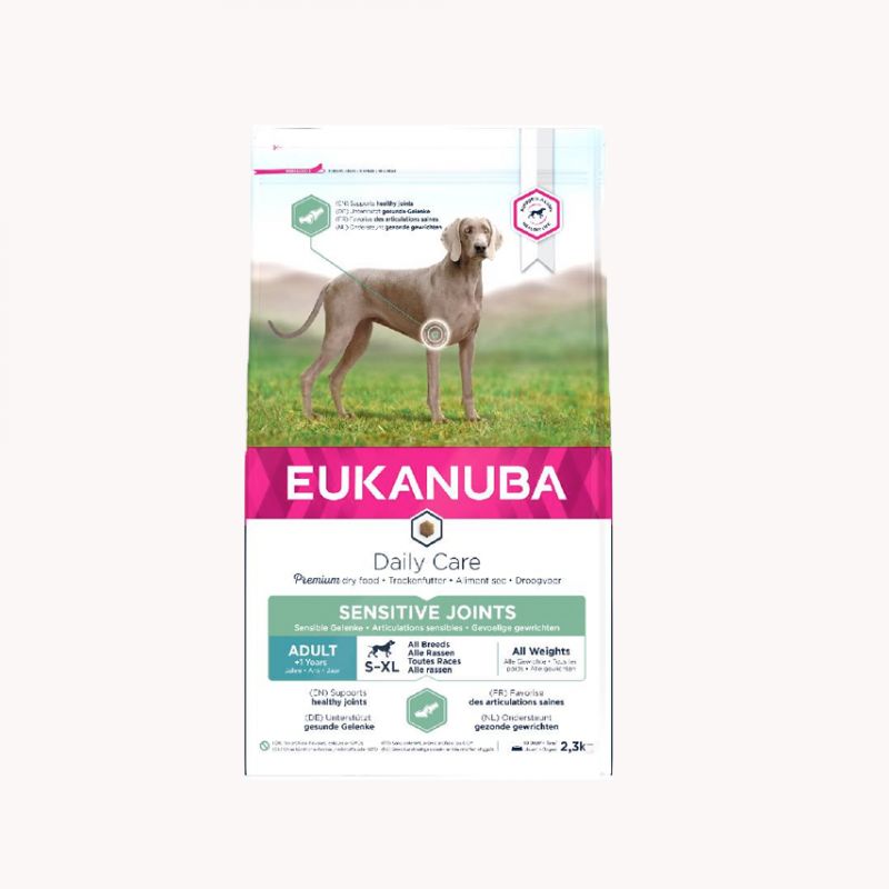 EUKANUBA Daily care SENSITIVE JOINTS 12kg Cijena