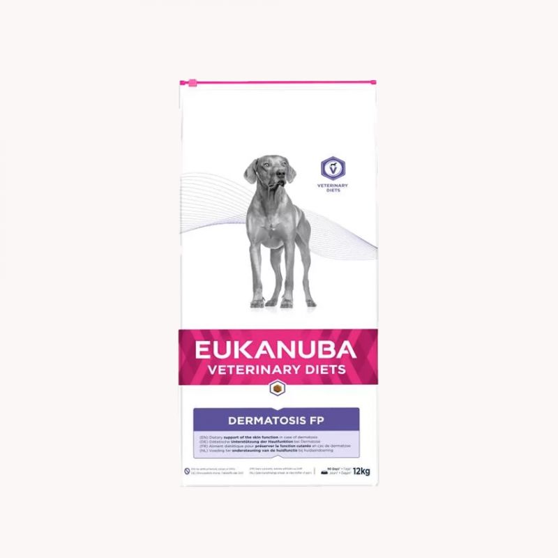 Eukanuba EVD Dermatosis FP 12kg Cijena