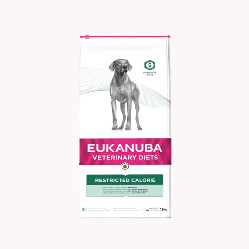 Eukanuba EVD Restricted Calorie/Low fat 12kg Cijena