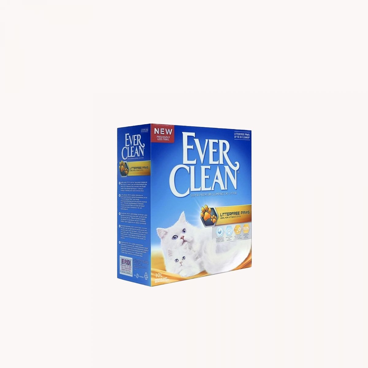Ever Clean Litterfree Paws Cijena Pet direkt d.o.o.