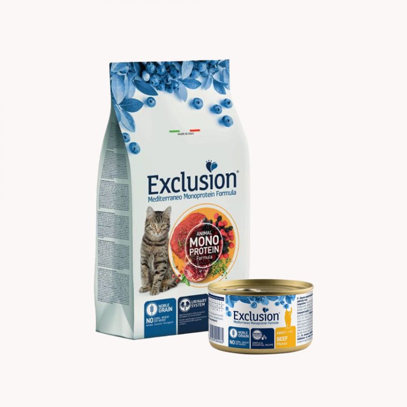 Exclusion Mediterraneo Adult Govedina 12kg Cijena