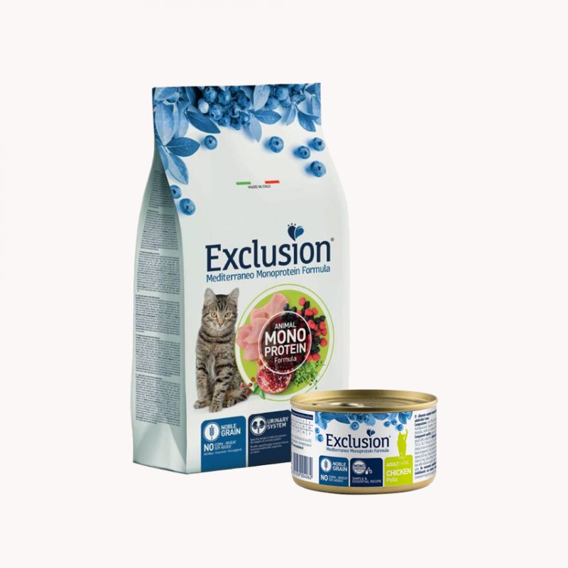 Exclusion Mediterraneo Adult Piletina 12kg Cijena