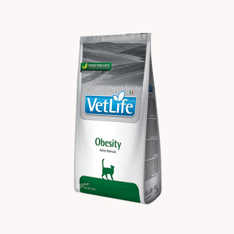 Farmina Vetlife Cat Obesity-Low fat 2kg Cijena
