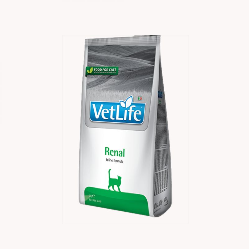 Farmina Vetlife Cat Renal 2kg Cijena