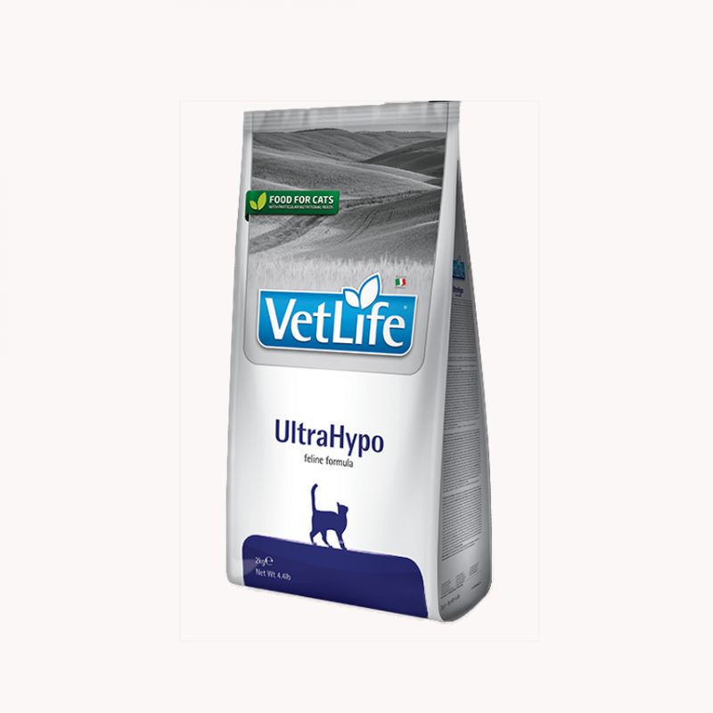 Farmina Vetlife Cat Ultrahypo 2kg Cijena