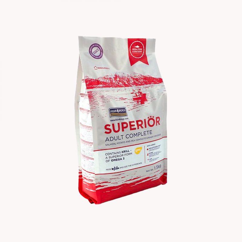Fish4Dogs SUPERIOR Adult Complete Regular 12kg Cijena