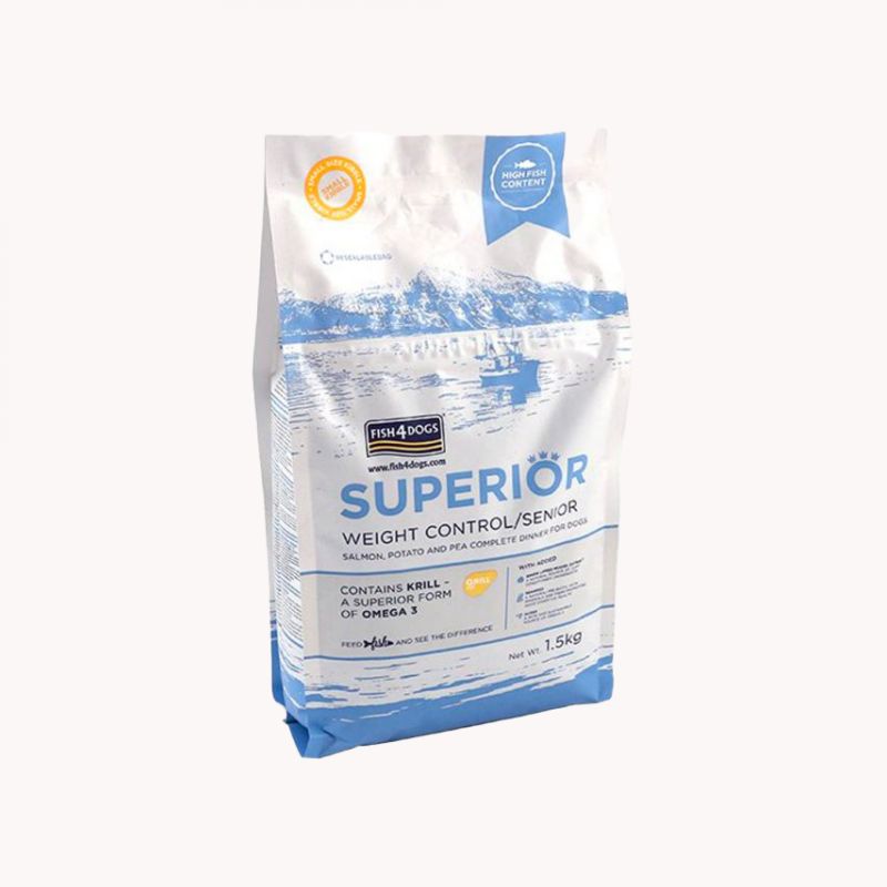 Fish4Dogs SUPERIOR Weight Control Small 6kg Cijena