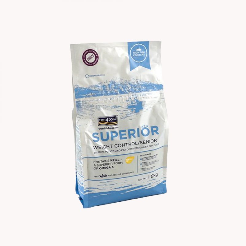 Fish4Dogs SUPERIOR Weight Control Regular 12kg Cijena