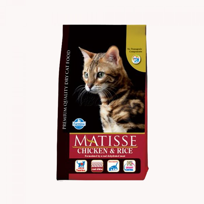 MATISSE Piletina i riža 1,5kg Cijena