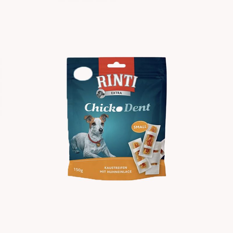 Rinti Chicko DENT Small trakice Piletina 150g Cijena