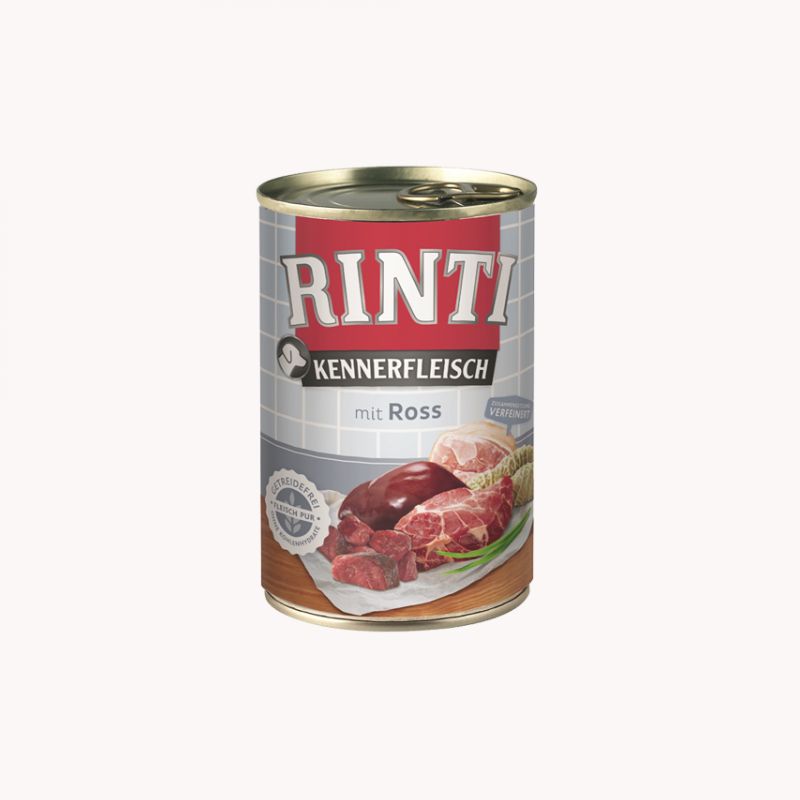 RINTI Kennerfleisch ADULT Konjetina 800g Cijena
