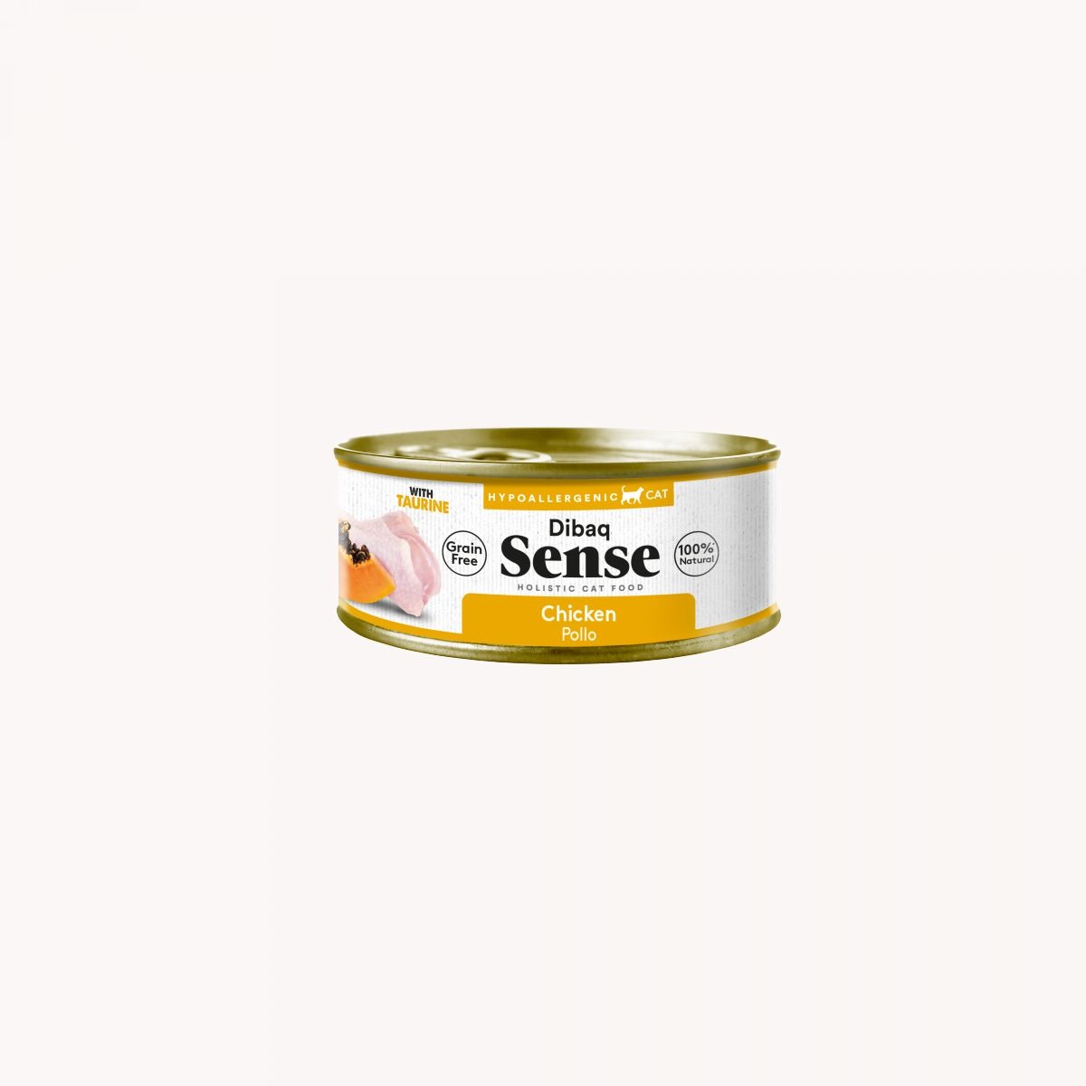 Dibaq Sense Grain Free Hundefutter – Monoprotein Lamm, 12 Kg, Getreidefrei