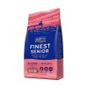 Fish4Dogs FINEST SENIOR Losos i batat, malo zrno 6kg
