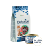 Exclusion Mediterraneo ADULT STERILISED Govedina 1,5kg