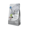 N&D Grain free WHITE MINI Brancin i spirulina-za bijele pse
