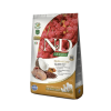 N&D Grain free Skin&Coat Prepelica MINI