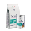 Exclusion Diabetic Adult Svinjetina, sirak i grašak 400g