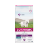 EUKANUBA Daily care SENSITIVE SKIN 12kg