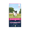EUKANUBA Puppy&Junior Small&Medium Janjetina-riža 12kg