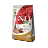 N&D Grain Free Quinoa Skin&Coat Prepelica Medium/Maxi 7kg