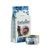Exclusion Mediterraneo Adult Sterilised 7+ Piletina 85g konzerva