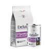 Exclusion Hypoallergenic Adult Konj i krumpir 400g konzerva