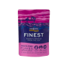 Fish4Dogs Finest FLAKES Bijela riba s lososom 100g