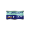 Fish4Dogs Finest Bijela riba s bundevom i graškom 85g