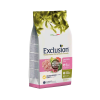 EXCLUSION Mediterraneo Puppy PILETINA - srednje zrno 12kg