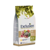 EXCLUSION Mediterraneo Adult JANJETINA - srednje zrno 12kg